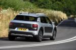 Citroen C4 Cactus Rip Curl Special Edition 2016 года (UK)
